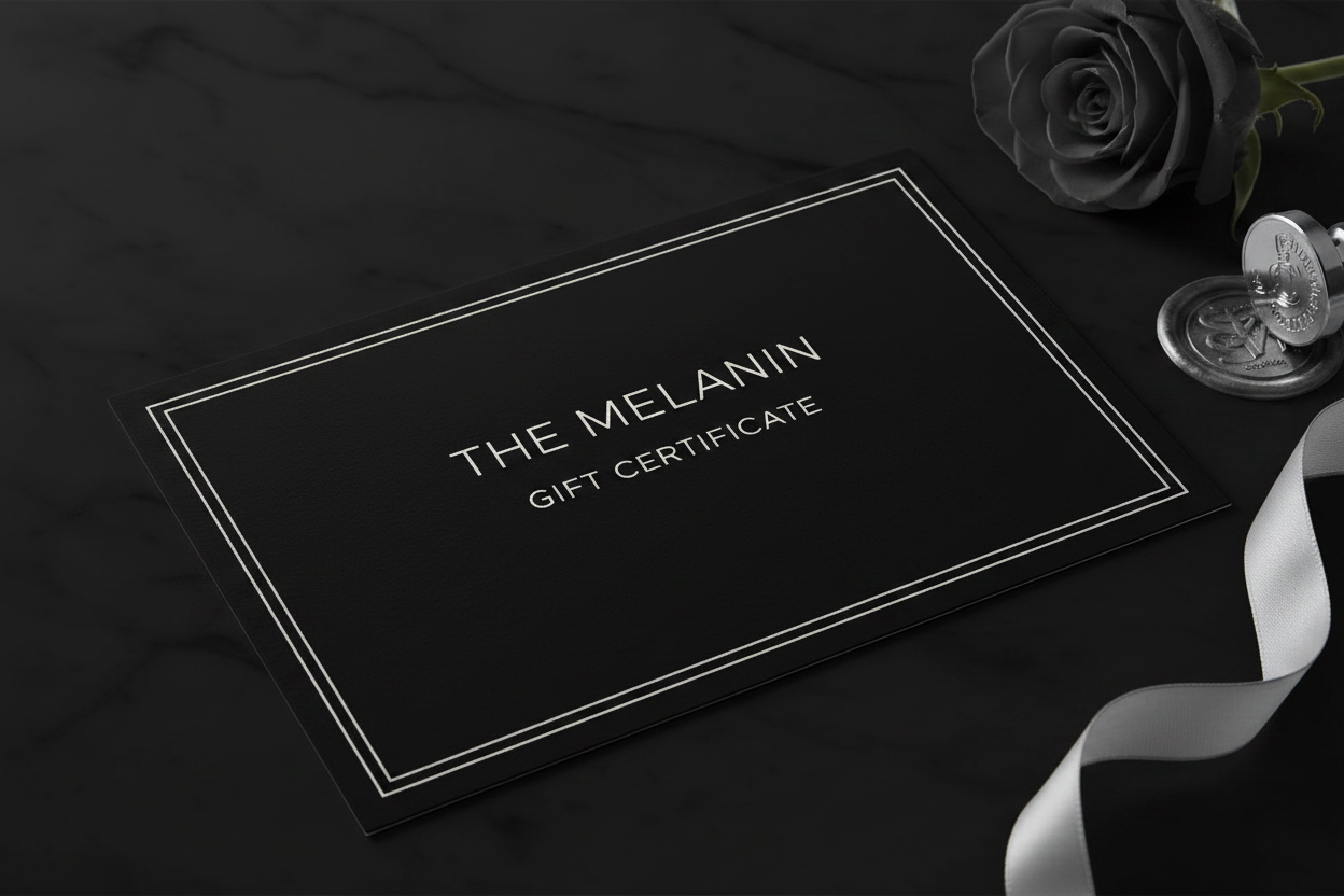 The Melanin Gift Certificate